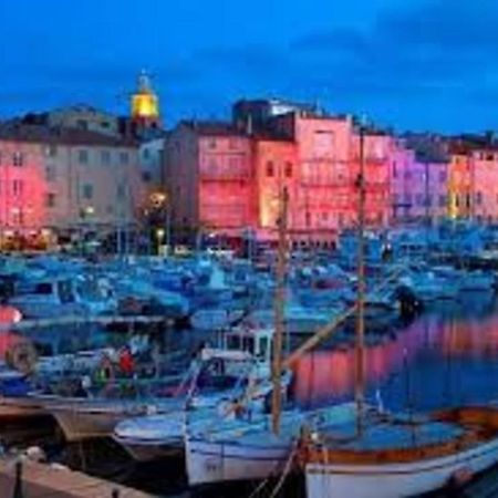 Ferienwohnung Nice Apt Near Bouillabaisse Beach Saint-Tropez Exterior foto
