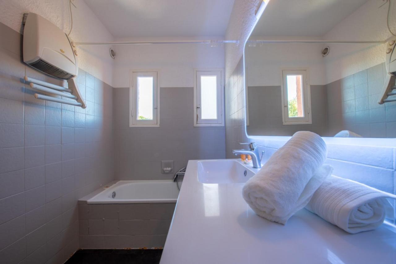 Ferienwohnung Nice Apt Near Bouillabaisse Beach Saint-Tropez Exterior foto
