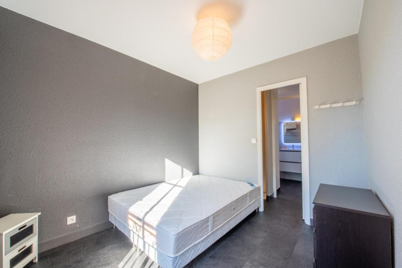 Ferienwohnung Nice Apt Near Bouillabaisse Beach Saint-Tropez Exterior foto