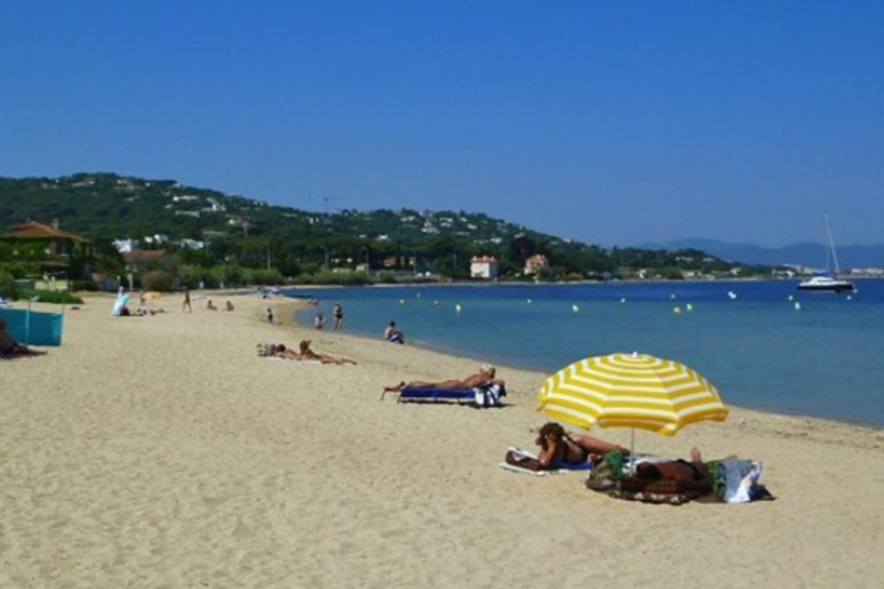 Ferienwohnung Nice Apt Near Bouillabaisse Beach Saint-Tropez Exterior foto